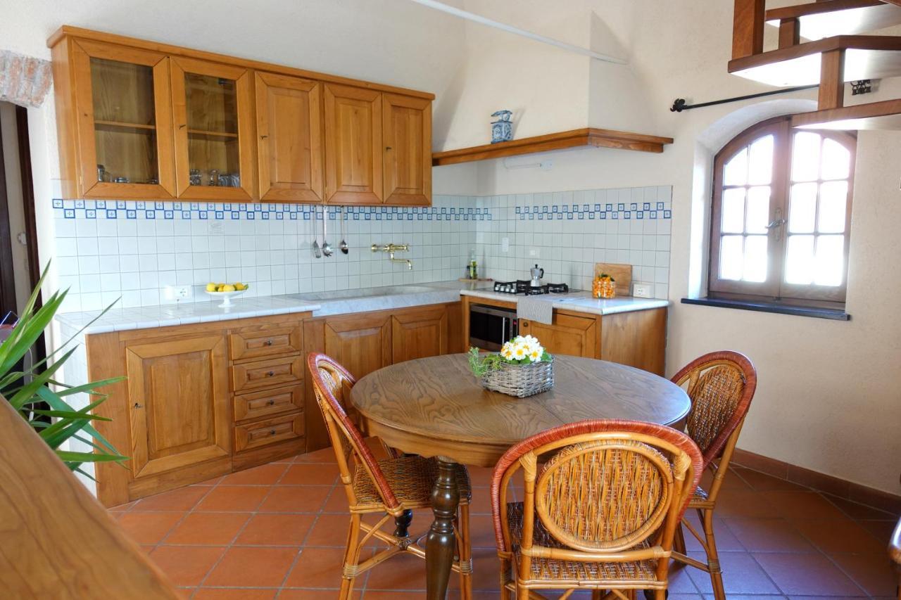 Agriturismo Del Pigato - Bio Vio Albenga Exterior foto