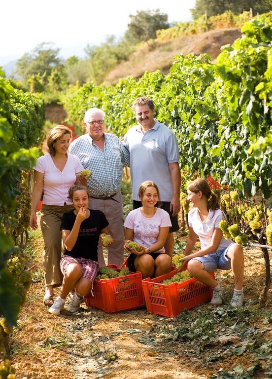 Agriturismo Del Pigato - Bio Vio Albenga Exterior foto