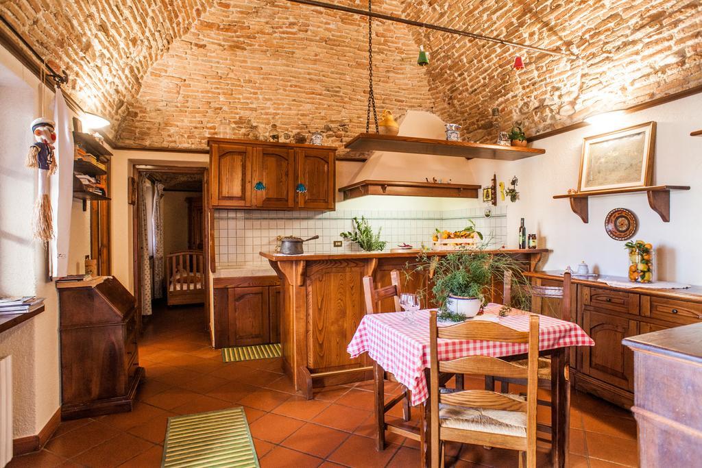 Agriturismo Del Pigato - Bio Vio Albenga Zimmer foto