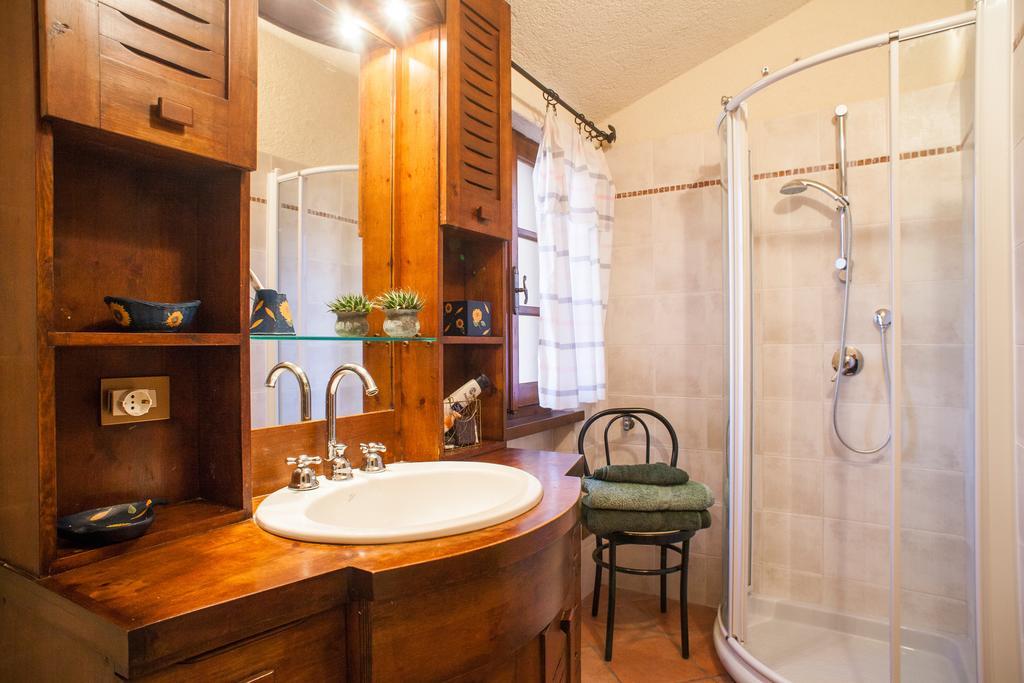 Agriturismo Del Pigato - Bio Vio Albenga Zimmer foto