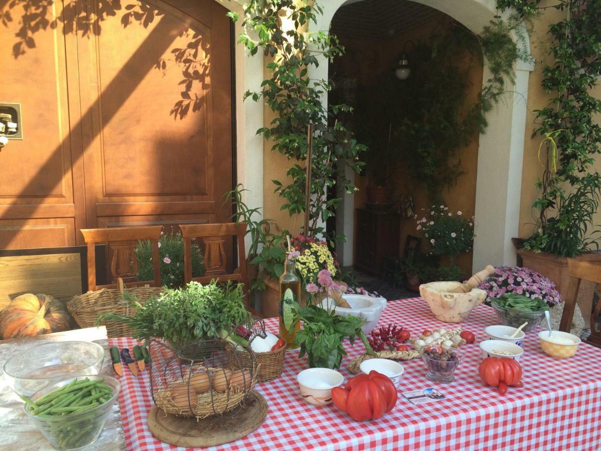 Agriturismo Del Pigato - Bio Vio Albenga Exterior foto